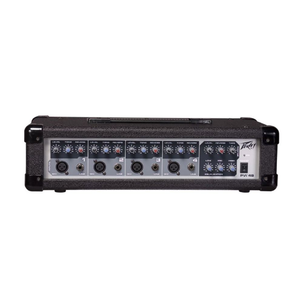 AMPLIFICADOR PEAVEY 4 CANALES PVI 4B