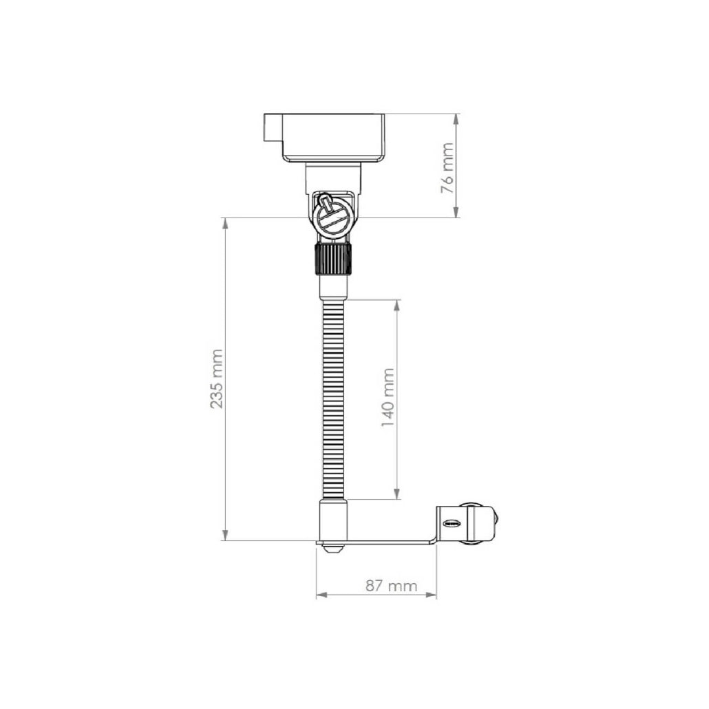 SOPORTE PROFESIONAL PARA CELULAR QUIKLOK SMS/001