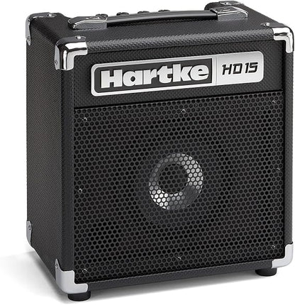 AMPLIFICADOR DE BAJO ELECTRICO HARTKE  HD-15