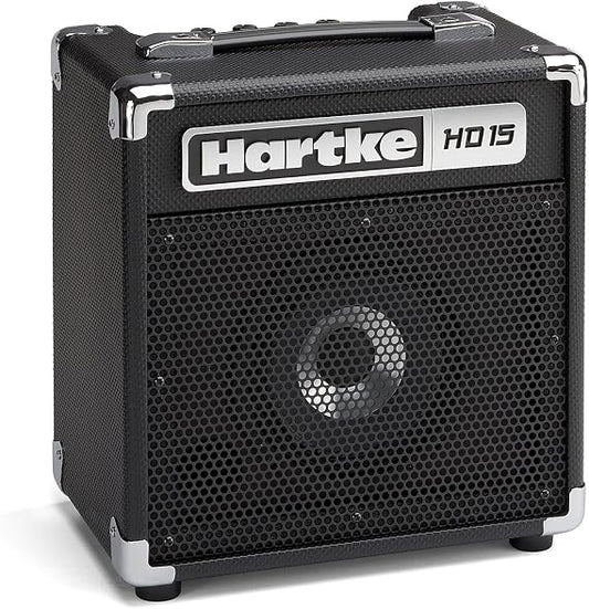 AMPLIFICADOR DE BAJO ELECTRICO HARTKE  HD-15