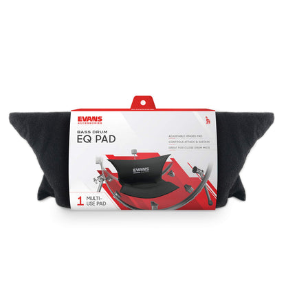 Sordina para bombo EVANS EQPAD