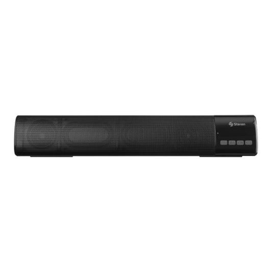 Bocina Bluetooth* SoundBar con Bass Reflex Steren BOC-881