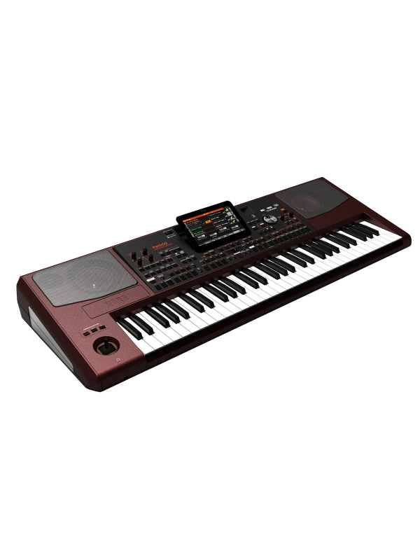 PA1000 SINTETIZADOR INTERACTIVO / ARRANGER WORKSTATION KORG