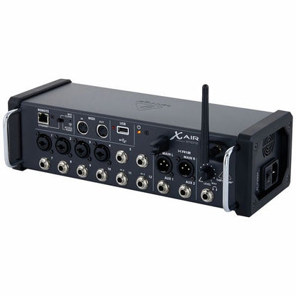 CONSOLA DIGITAL BEHRINGER XAIR XR12 DE 12 CANALES