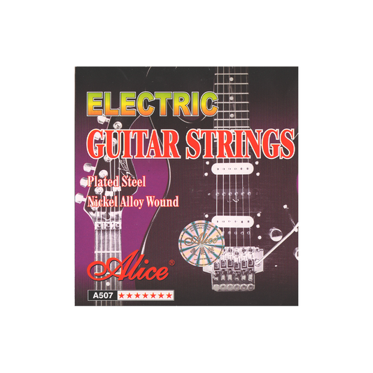 Cuerda #6 Alice A-507-E6TH para guitarra eléctrica