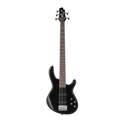 BAJO ELECTRICO 5 CUERDAS ACTION V PLUS BK