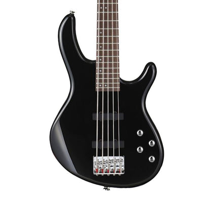 BAJO ELECTRICO 5 CUERDAS ACTION V PLUS BK