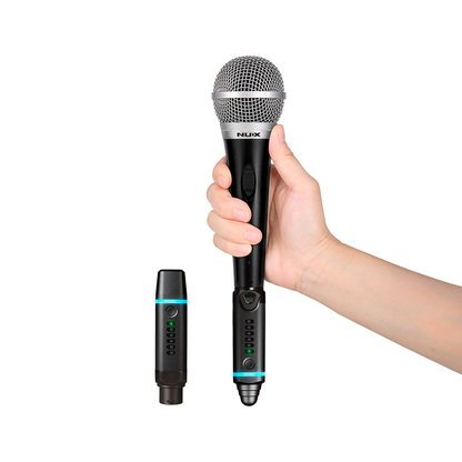 Sistema inalámbrico NUX B-3 para micrófono (Incluye micrófono)