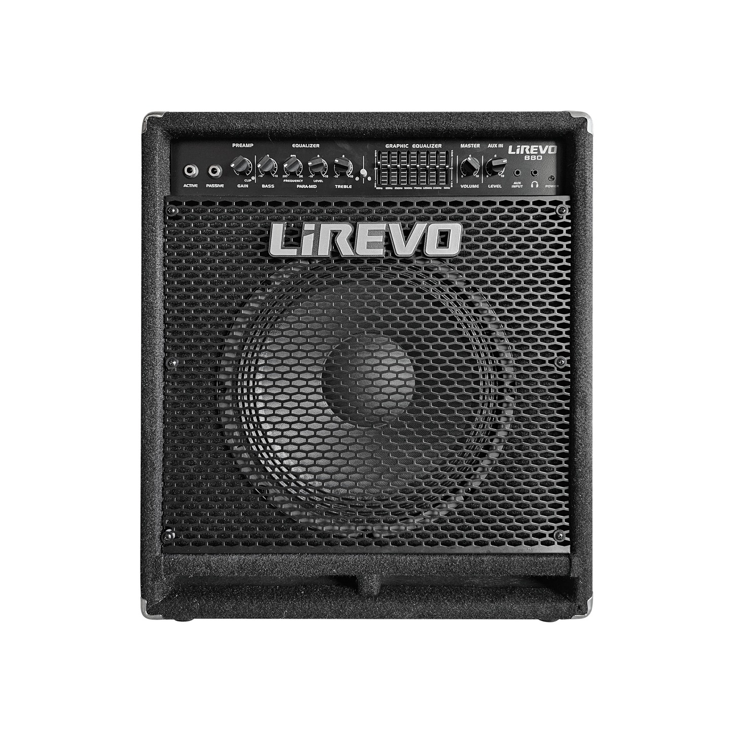 Amplificador para bajo eléctrico Lirevo B-80