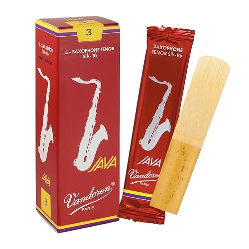 CAÑUELA SAXOFON ALTO VANDOREN JAVA RED #3