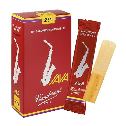 CAÑUELA SAXOFON ALTO VANDOREN JAVA#2