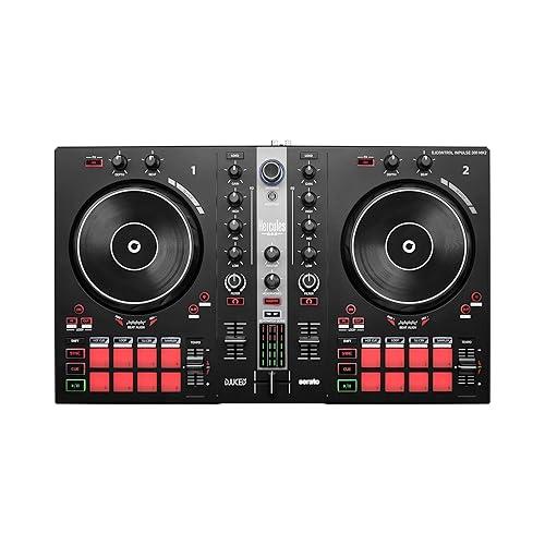 Hercules DJControl Inpulse 300 MK2