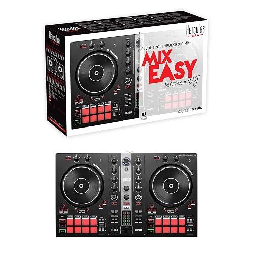 Hercules DJControl Inpulse 300 MK2