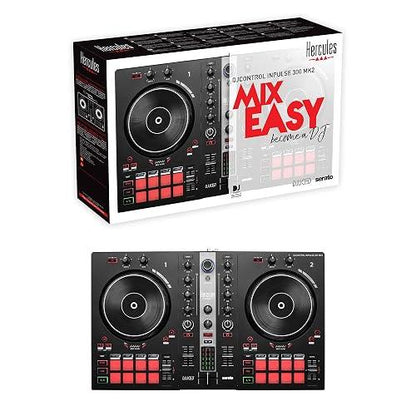 Hercules DJControl Inpulse 300 MK2