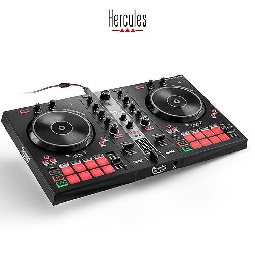 Hercules DJControl Inpulse 300 MK2