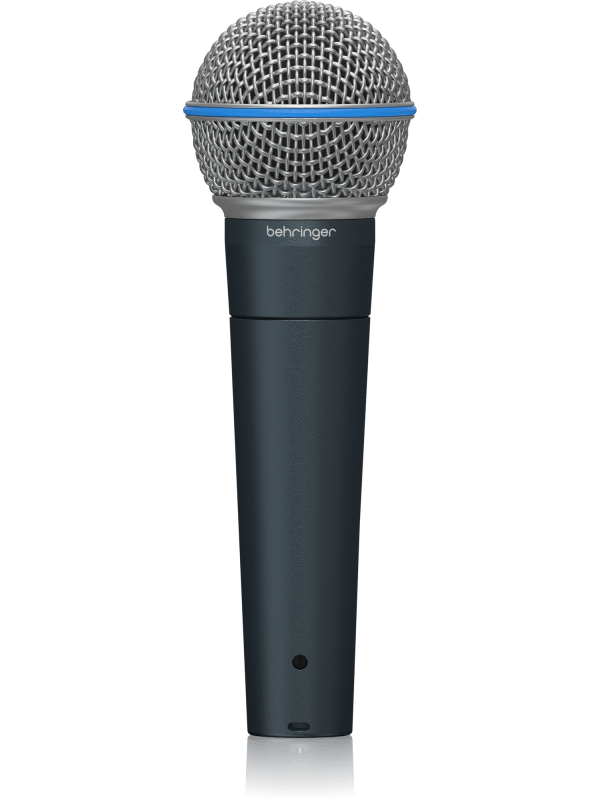 Micrófono Behringer BA 85A