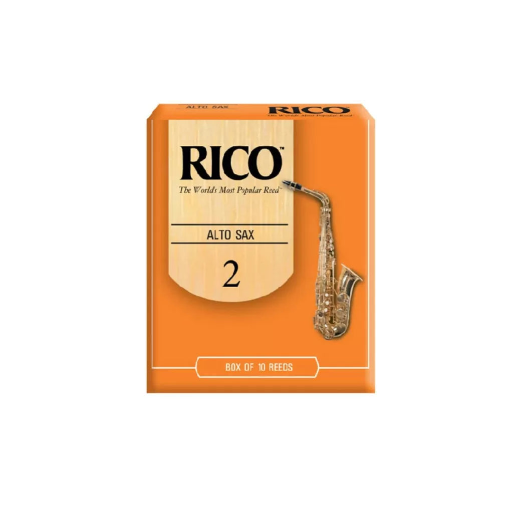 CAÑUELA SAXO ALTO RICO #2 RJA1020