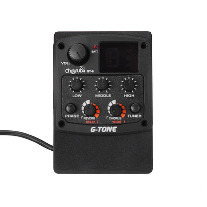Micrófono Cherub GT-6 para guitarra