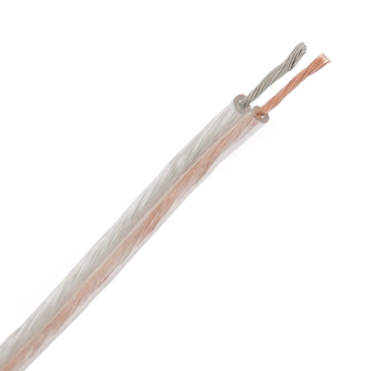 CABLE PARA BOCINA TRANSPARENTE #10 CBT#10