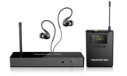 Takstar Sistema de Monitoreo WPM-300 UHF