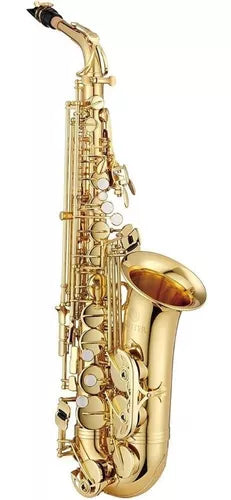 SAXOFON PALMER ALTO DORADO PAS-35LN