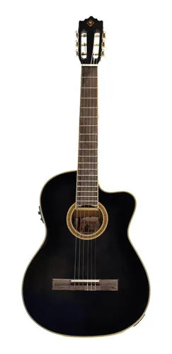 GUITARRA ELECTRO CLASICA PALMER FINA