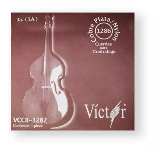 CUERDA VIOLON #3 VICTOR VCCB-1282