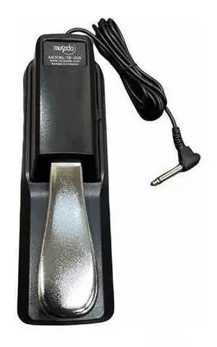PEDAL PARA TECLADO SUSTAIN CHERUB TB-005