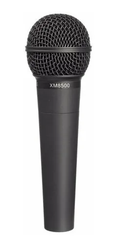 Micrófono Behringer Ultravoice XM8500