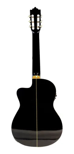 GUITARRA ELECTRO CLASICA PALMER FINA