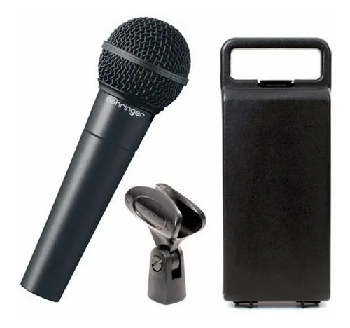 Micrófono Behringer Ultravoice XM8500
