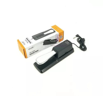 PEDAL PARA TECLADO SUSTAIN CHERUB TB-005