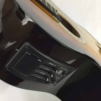 REQUINTO ELECTRO ACUSTICO VALENCIANA GV-ACG101SB