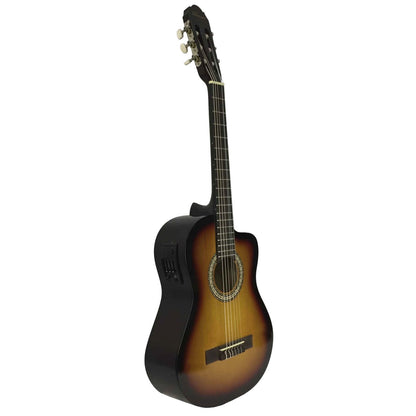 REQUINTO ELECTRO ACUSTICO VALENCIANA GV-ACG101SB