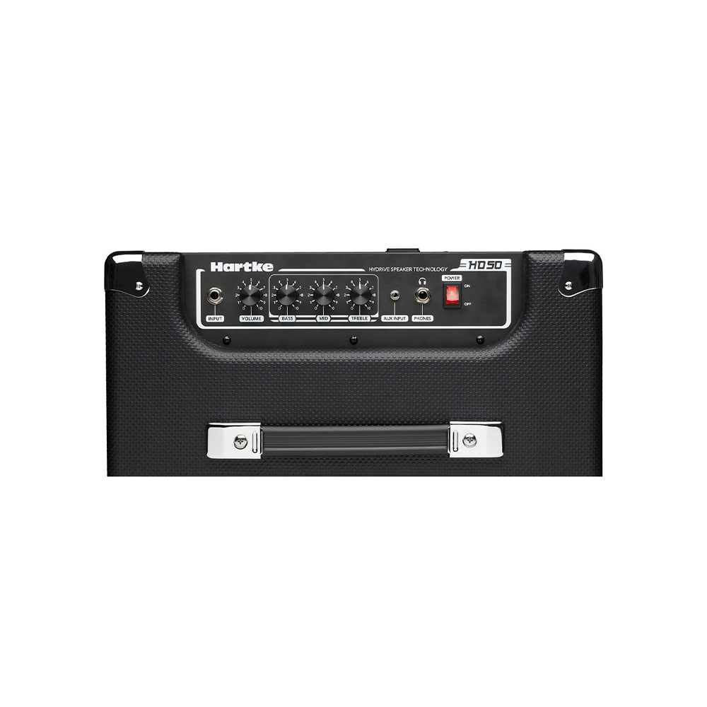 Amplificador para bajo eléctrico Hartke HD-50