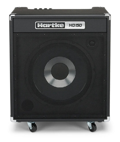 AMPLIFICADOR PARA BAJO HARTKE HD-150