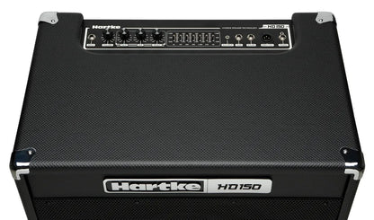 AMPLIFICADOR PARA BAJO HARTKE HD-150