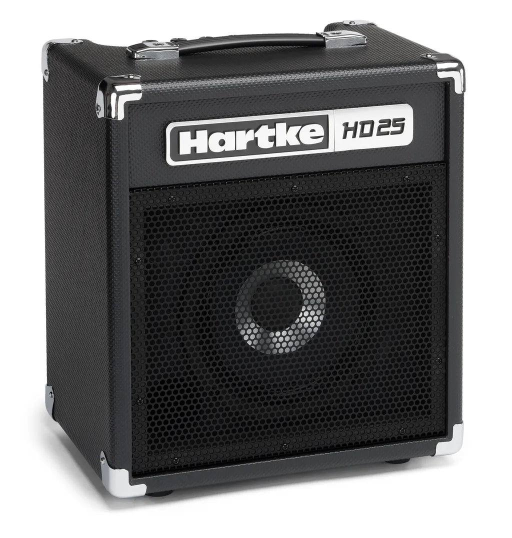 Amplificador para bajo eléctrico Hartke HD-25