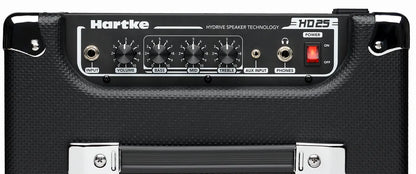 Amplificador para bajo eléctrico Hartke HD-25