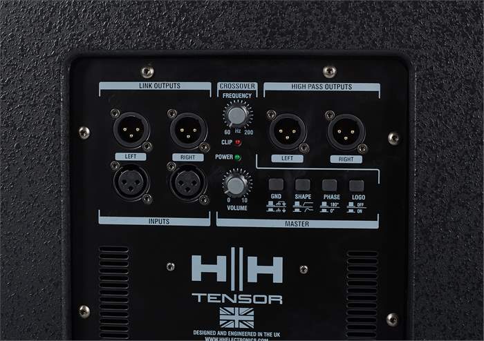 SUBWOFER LANEY HH ACTIVO 1X18 TENSOR TRS-1800