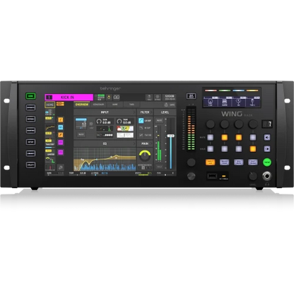 CONSOLA DIGITAL BEHRINGER WING RACK (48-CANALES)