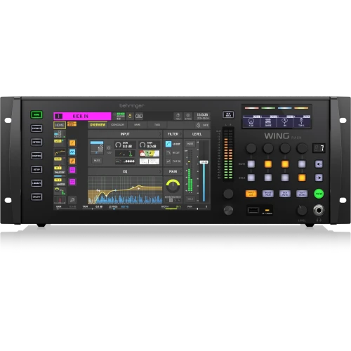 CONSOLA DIGITAL BEHRINGER WING RACK (48-CANALES)