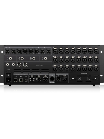 CONSOLA DIGITAL BEHRINGER WING RACK (48-CANALES)