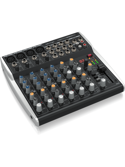 Consola pasiva Behringer XENYX 1202SFX de 4 canales