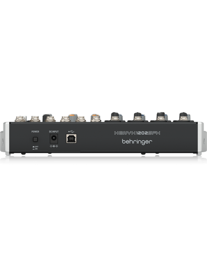 Consola pasiva Behringer XENYX 1202SFX de 4 canales