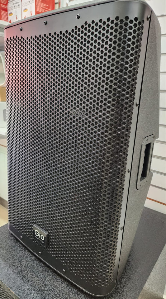BOCINA PROFESIONAL AMPLIFICADA  GIO-152DSP