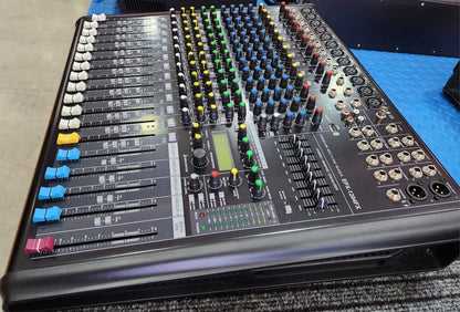 CONSOLA PASIVA 12 CANALES EPIC EPX-1204FX