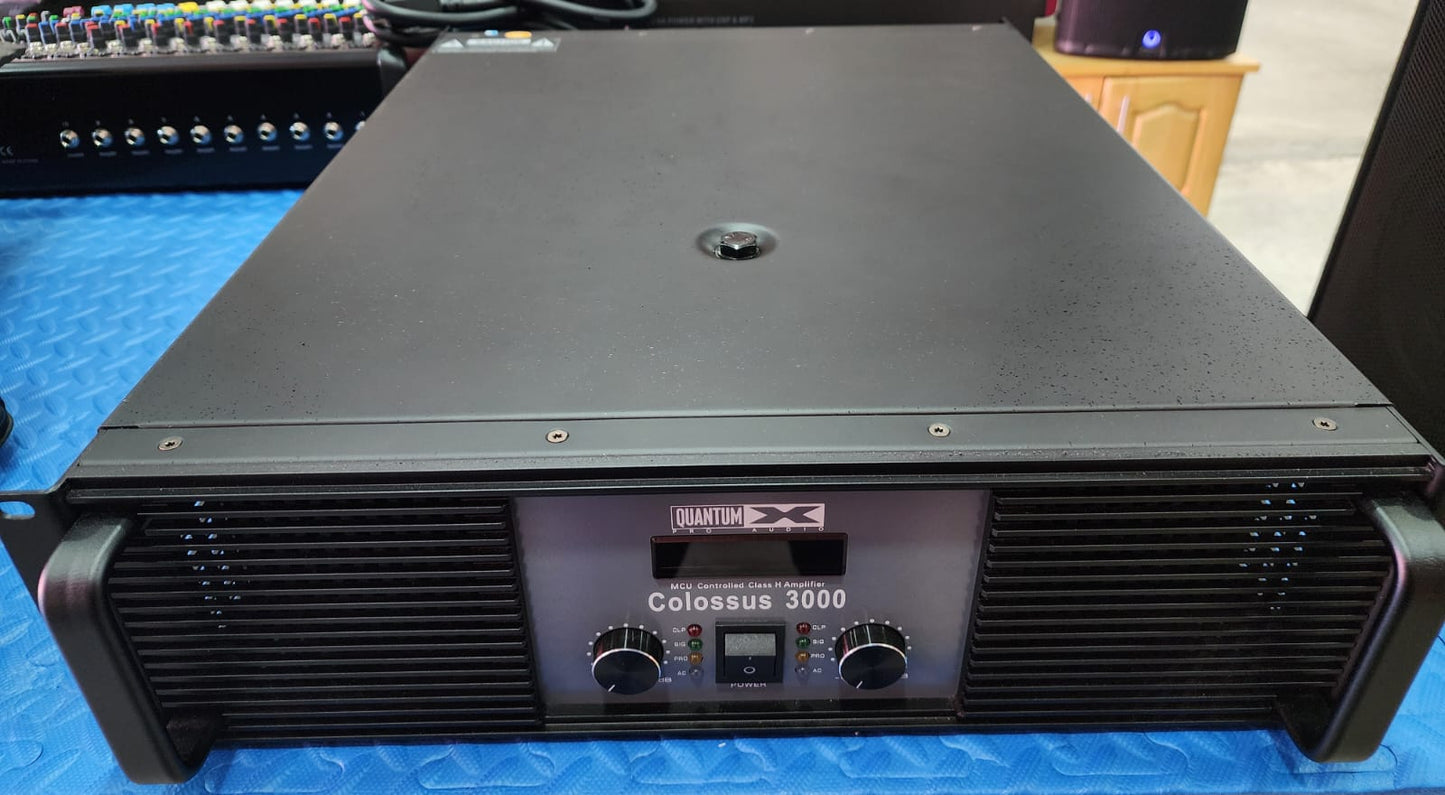 PODER QUANTUM X COLOSSUS 3000W