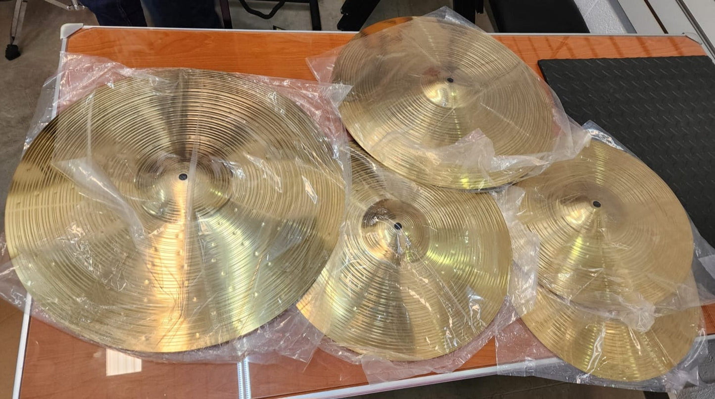 PLATOS JUEGO ACUSTIC M-CYM5