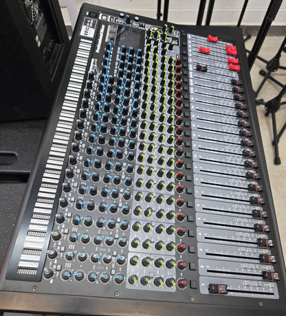 CONSOLA EPIC PASIVA 16 CANALES EQ-16 PRO MIX